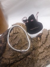 Beautiful Pandora Snake Chain