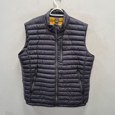 Rab Mens Microlight Down Grey