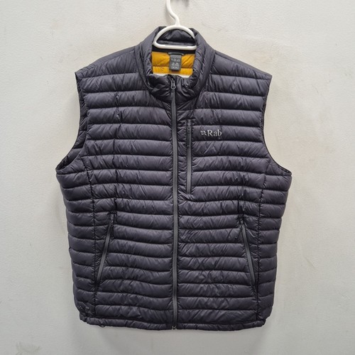 Rab mens microlight down - microlight,