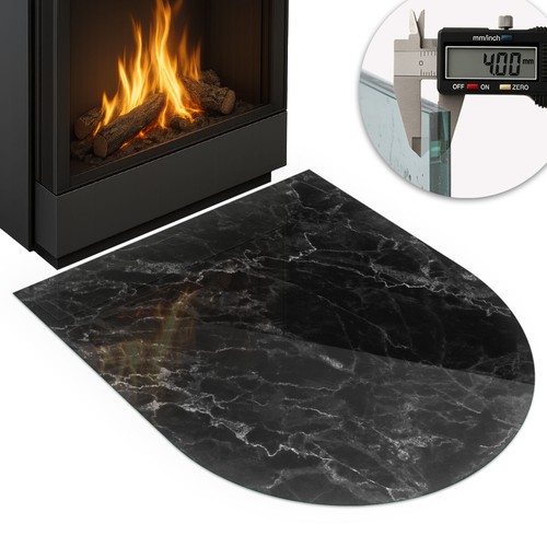 Toughened glass floor - glass,