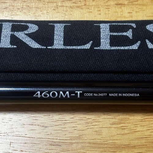 Shimano borderless 460m from - shimano,