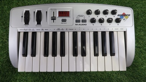 Maudio oxygen midi - maudio,