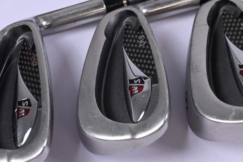 Wilson di5 irons pw - 3-pw, /