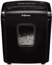 Fellowes Powershred 6M Mini