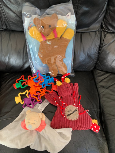 Bundle baby toys comfort - bundle,