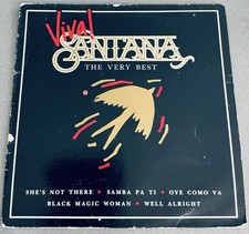 Santana - Viva! Santana (The
