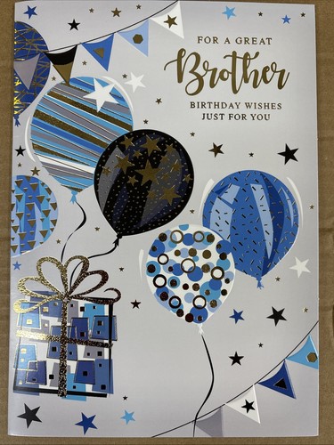 For great brother birthday - a,