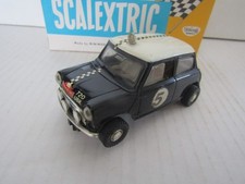 1960's VINTAGE SCALEXTRIC C7