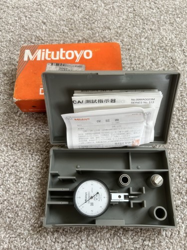 Genuine mitutoyo jeweled - mitutoyo,