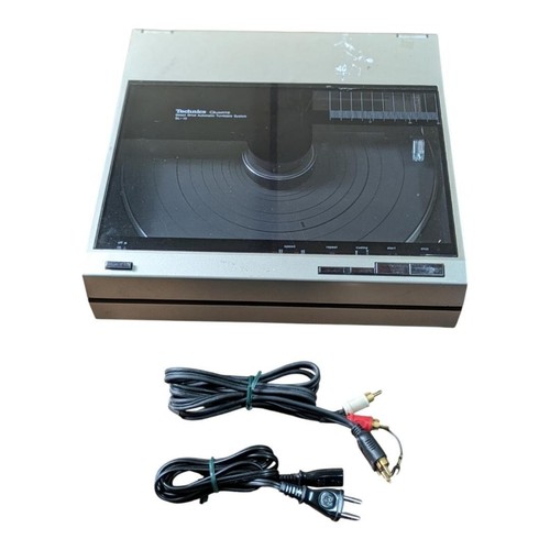 Technics linear tracking - sl-10,
