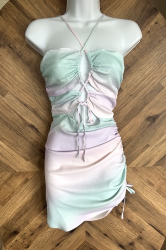 Zara viral pastel ombre - zara,