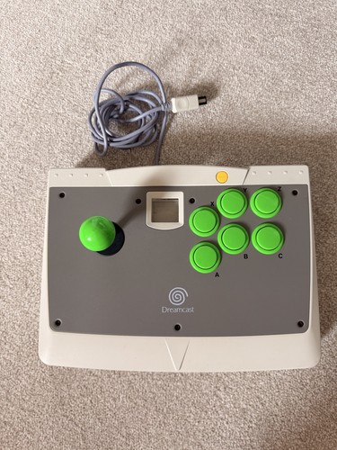 Sega dreamcast hkt 7300 - dreamcast, hkt-7300