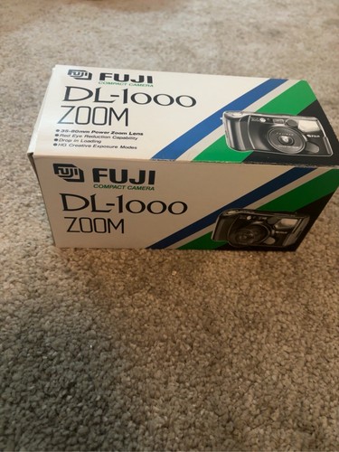 Fuji 1000 zoom - dl-1000,