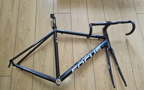 Focus culebro alloy rim - focus,