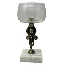 Vintage ALB Brass Angel