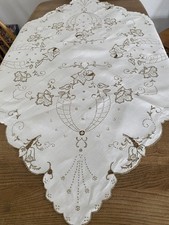 Vintage Tablecloth Madeira
