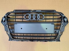 FRONT BUMPER RADIATOR GRILL