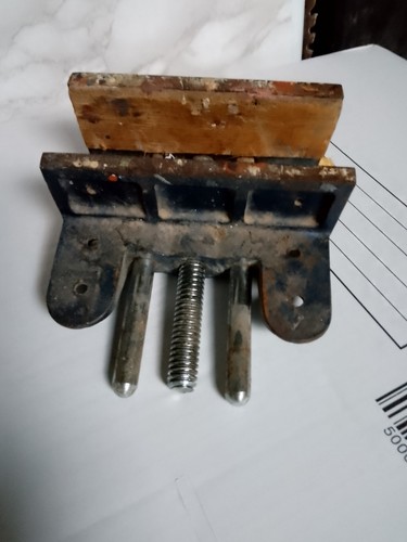 Metal bench worktop heavy duty - worktop,