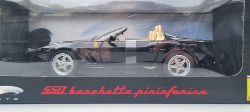 Hot wheels elite ferrari 550 - wheels,