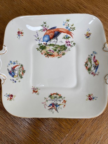 Royal doulton game - doulton, birds