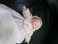 Vintage Porcelain Baby Doll