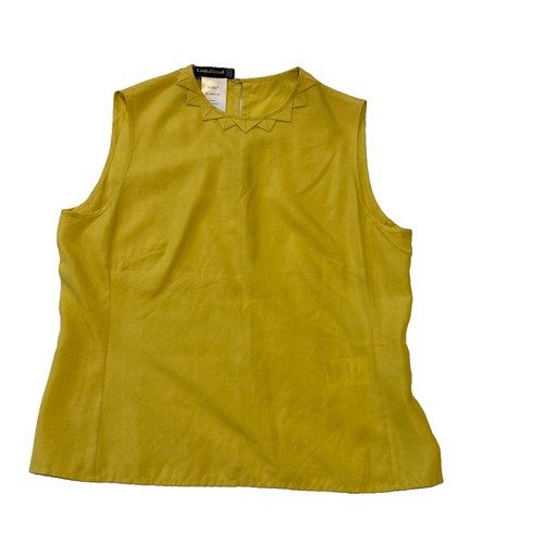 Louis feraud silk - silk, top