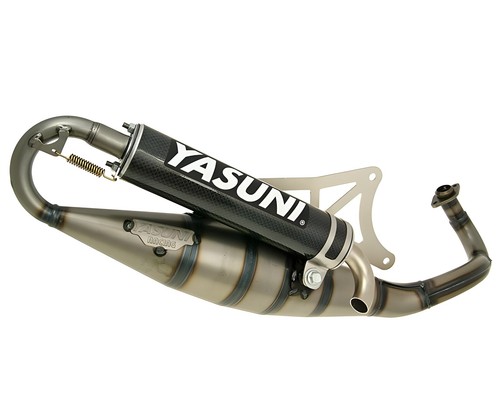 Exhaust system yasuni scooter - exhaust,