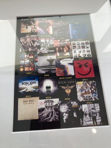 Bon jovi album covers - jovi,