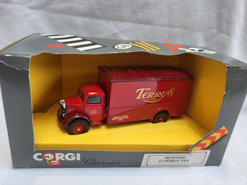 Corgi classics d822 terry - corgi,