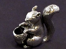 Squirrel Acorn Pin Cushion