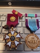 USCG Distinguished Service