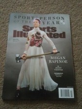 Sports Illustrated Megan
