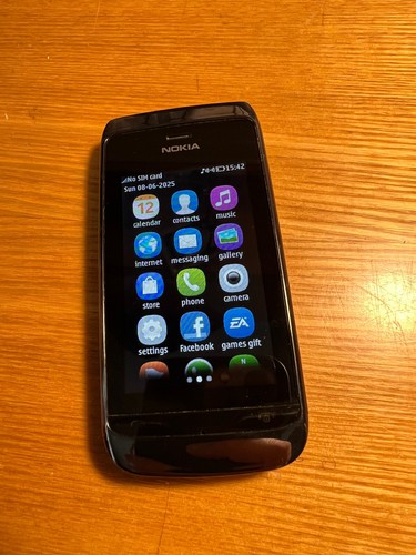 Nokia asha 309 - , unlocked