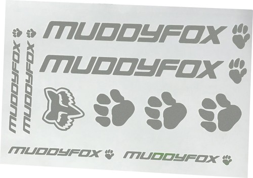 Muddy fox bike - 10.,
