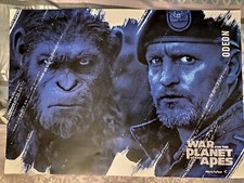 War For The Planet Of The apes