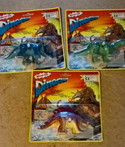 Job lot wind up walking - job, 10
