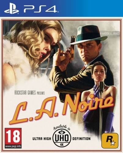 Playstation a noire - playstation, 4