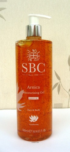 Sbc arnica moisturising - ,
