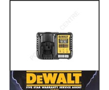 DeWalt Reconditioned DCB1104 10.8-18V XR Li-Ion Battery Fast Multi Charger 240v 