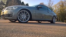 BMW E92 coupe 325i Msport ulez free, low tax, last true bmw. read before mailing