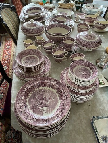 Great wedgwood etruria - great, &