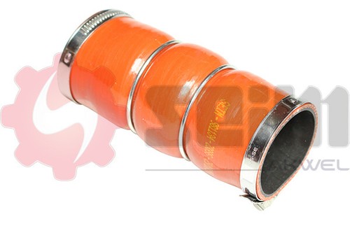 Charger air hose for - hose,