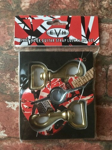 Evh strap clasps with - evh, eye