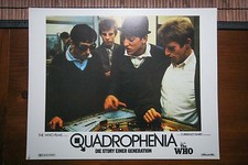 QUADROPHENIA Movie Film 79 Lobby Card Photo PHILIP DAVIS Lambretta VESPA Scooter