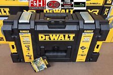 Dewalt DS150 Tough System Carry Case Portable Tool Box Case Chest