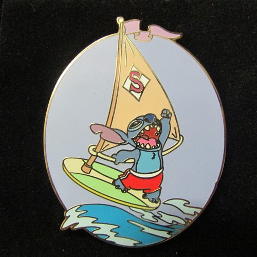 Disney auctions stitch - auctions, on
