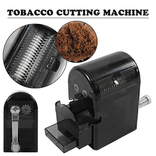 Household tobacco cutter - tobacco,