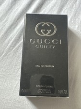 GUCCI GUILTY POUR HOMME 50ML