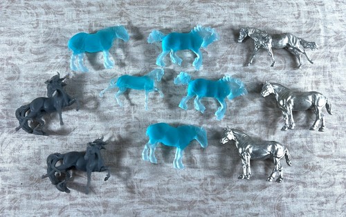 Micro mini pewter - mini's,, @