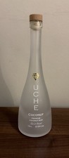Uche Premium Coconut Rum Empty